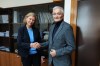  Zamjenik predsjedatelja Doma naroda dr. Nikola Špirić primio u nastupni posjet veleposlanicu Kraljevine Norveške u BiH